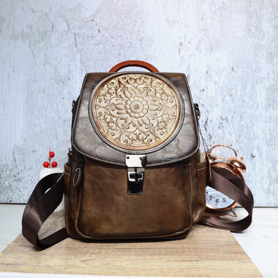 Bolso cafe para mujer BOLZ1648