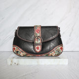 Bolso negro para mujer BOLZ1651