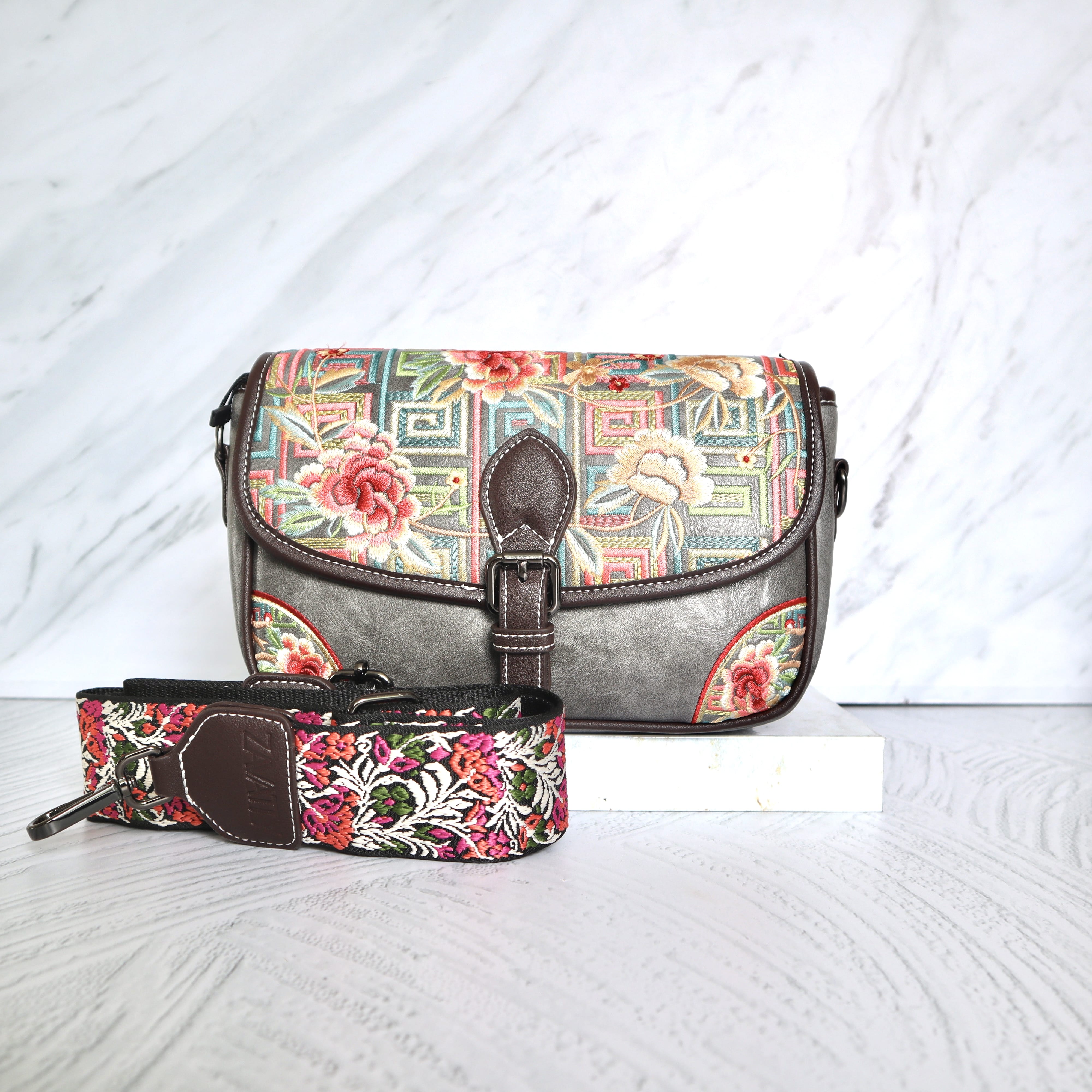 Bolso cafe para mujer BOLZ1652