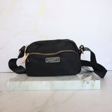 Bolso pequeño negro para mujer BOLZ17116
