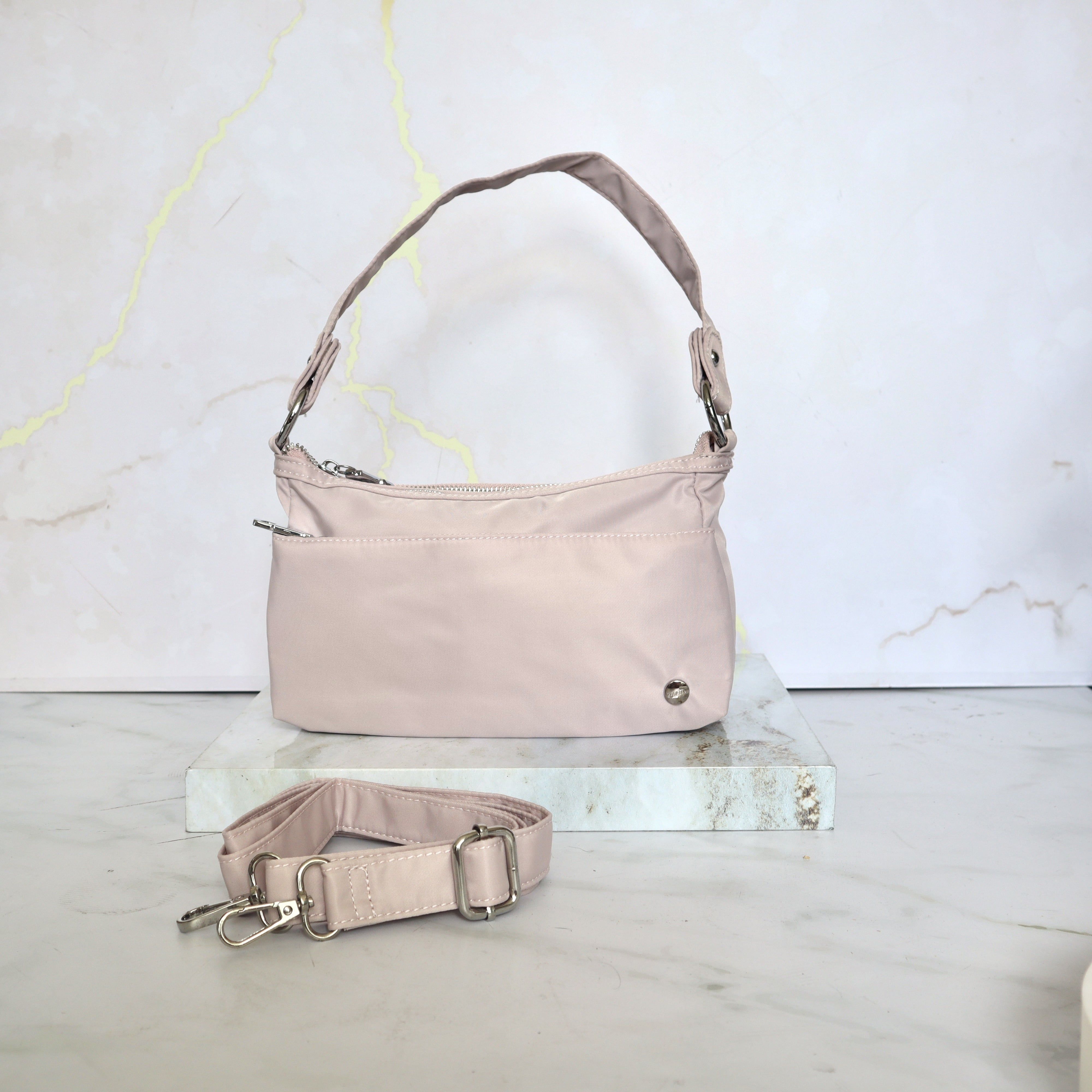 Bolso pequeño lila para mujer BOLZ2008