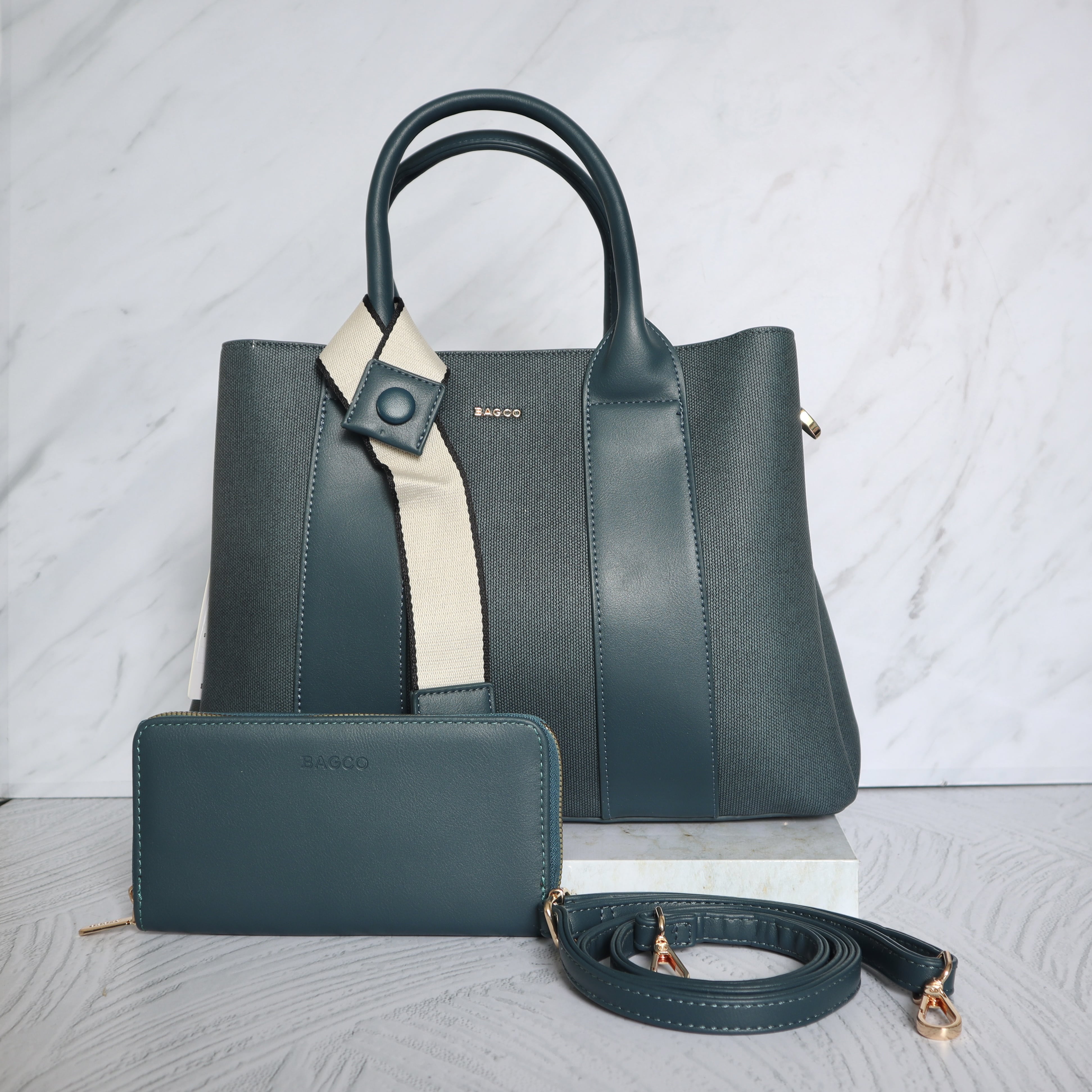 Bolso azul para mujer BOLZ2014