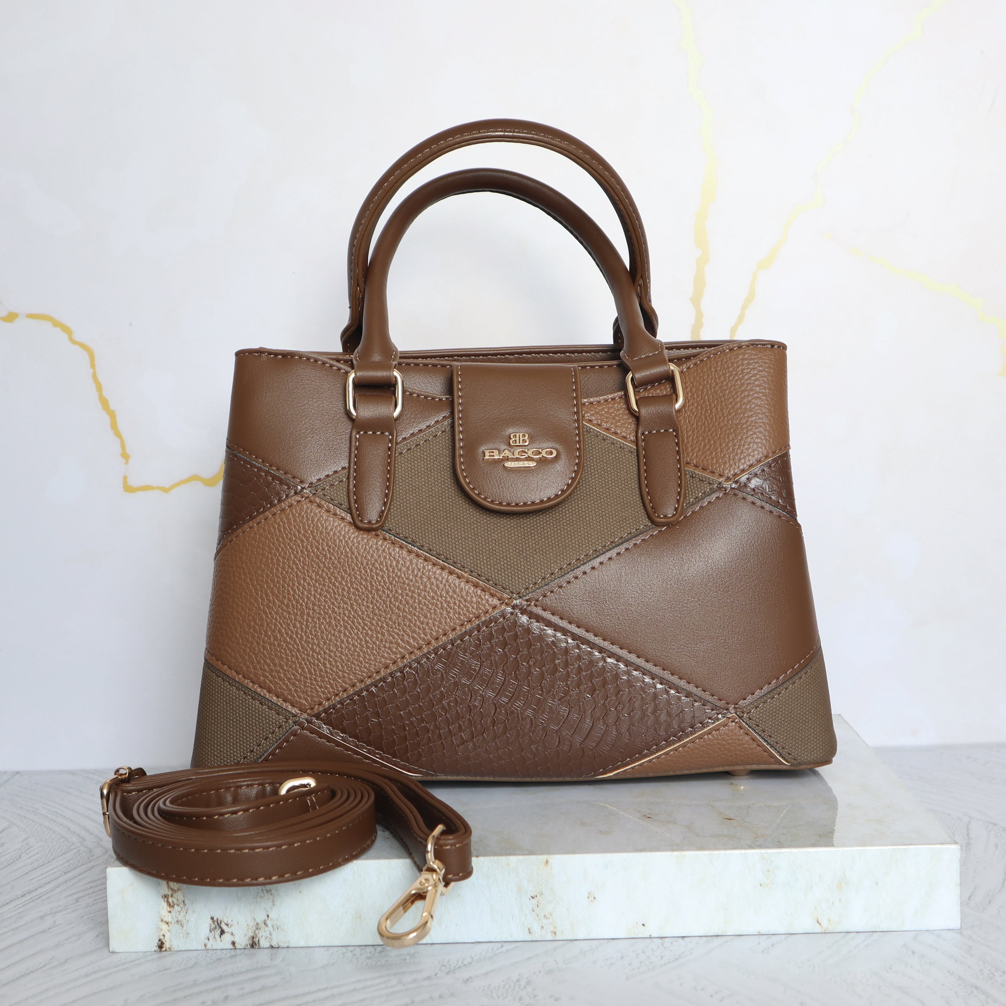 Bolso cafe para mujer BOLZ2025