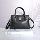Bolso negro para mujer BOLZ2025