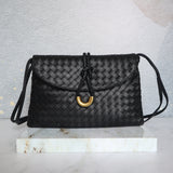 Manolibres negro para mujer BOLZ2349H