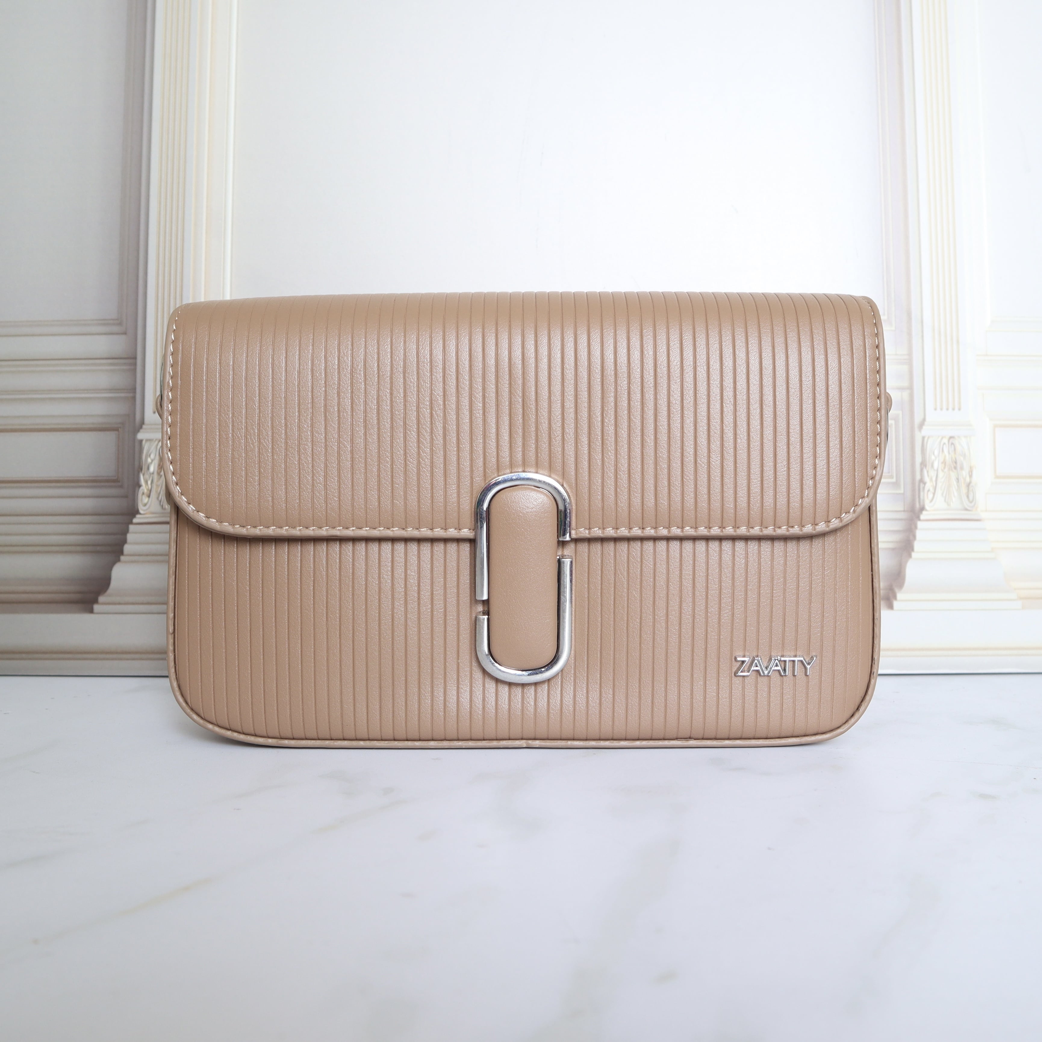 Bolso pequeño negro para mujer BOLZ2473