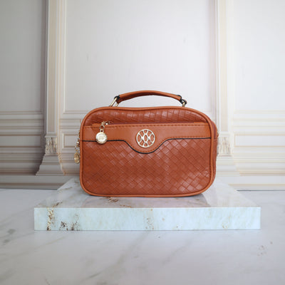Bolso miel para mujer BOLZ3089