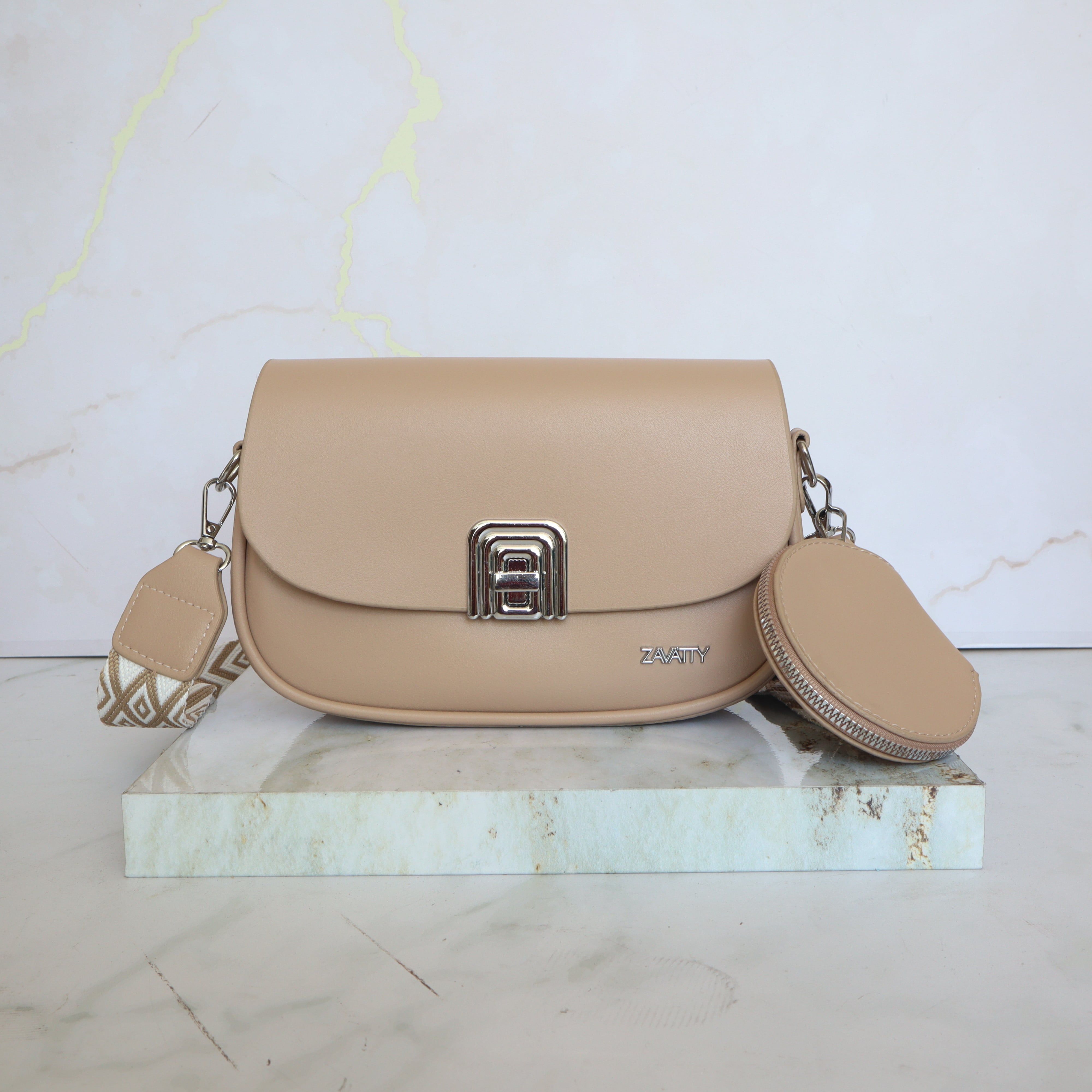 Manos libres capuchino para mujer BOLZ3329