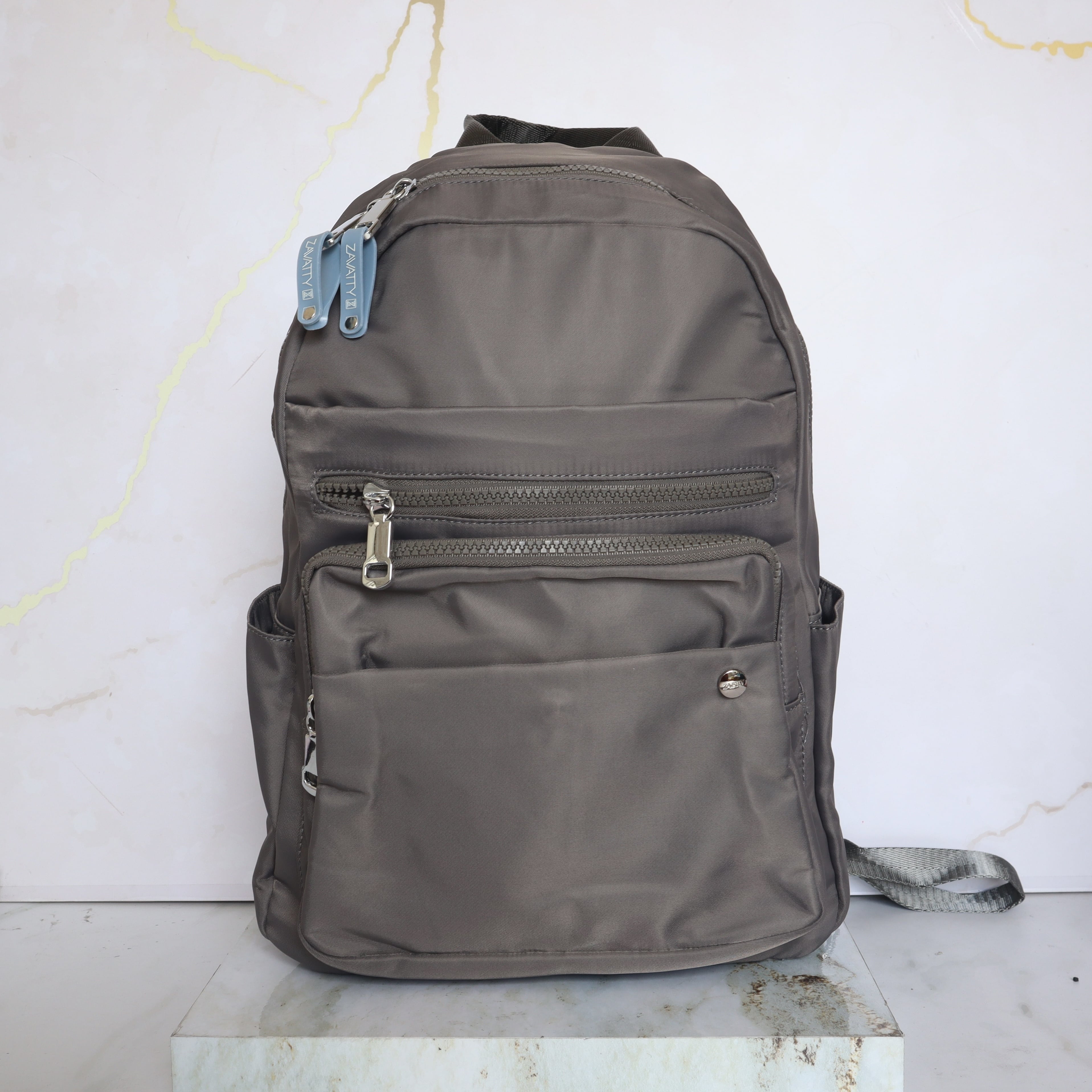Morral gris para mujer BOLZ361M