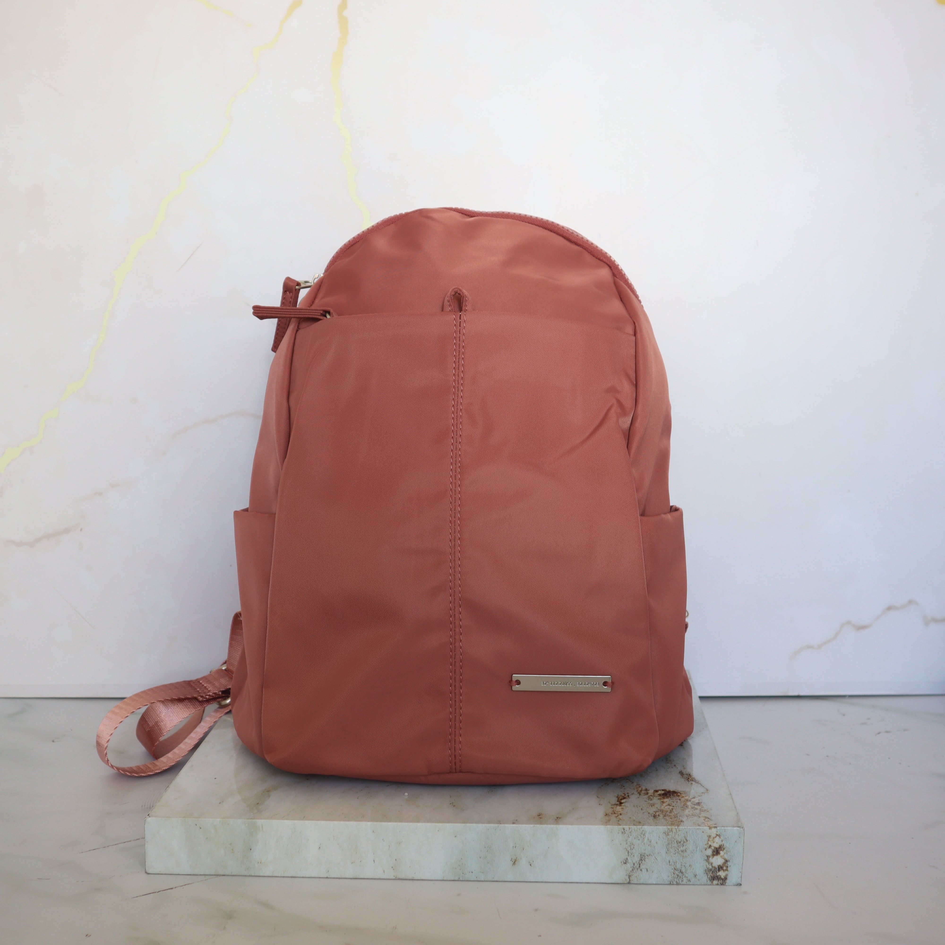 Morral terracota para mujer BOLZ4103M