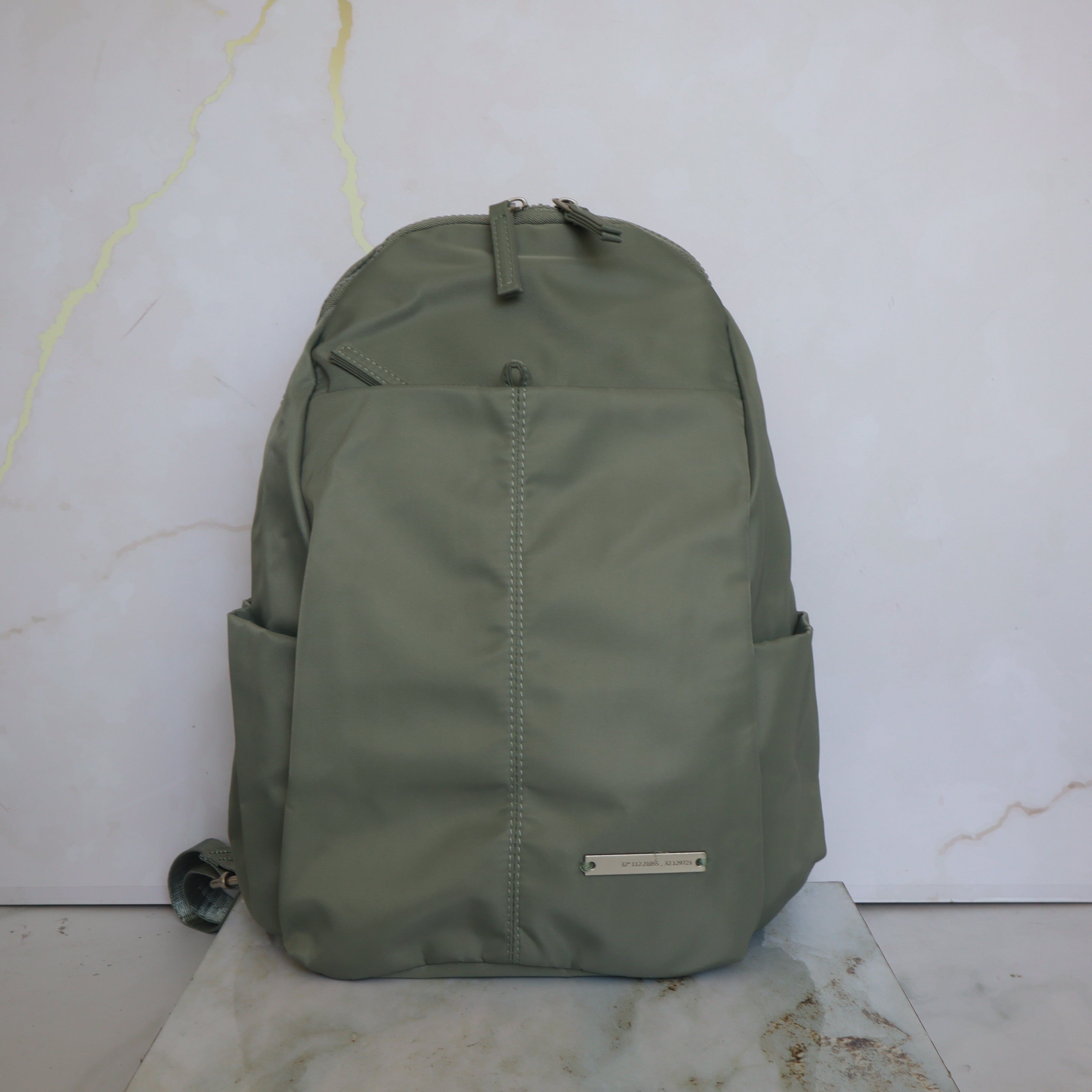 Morral verde para mujer BOLZ4103M