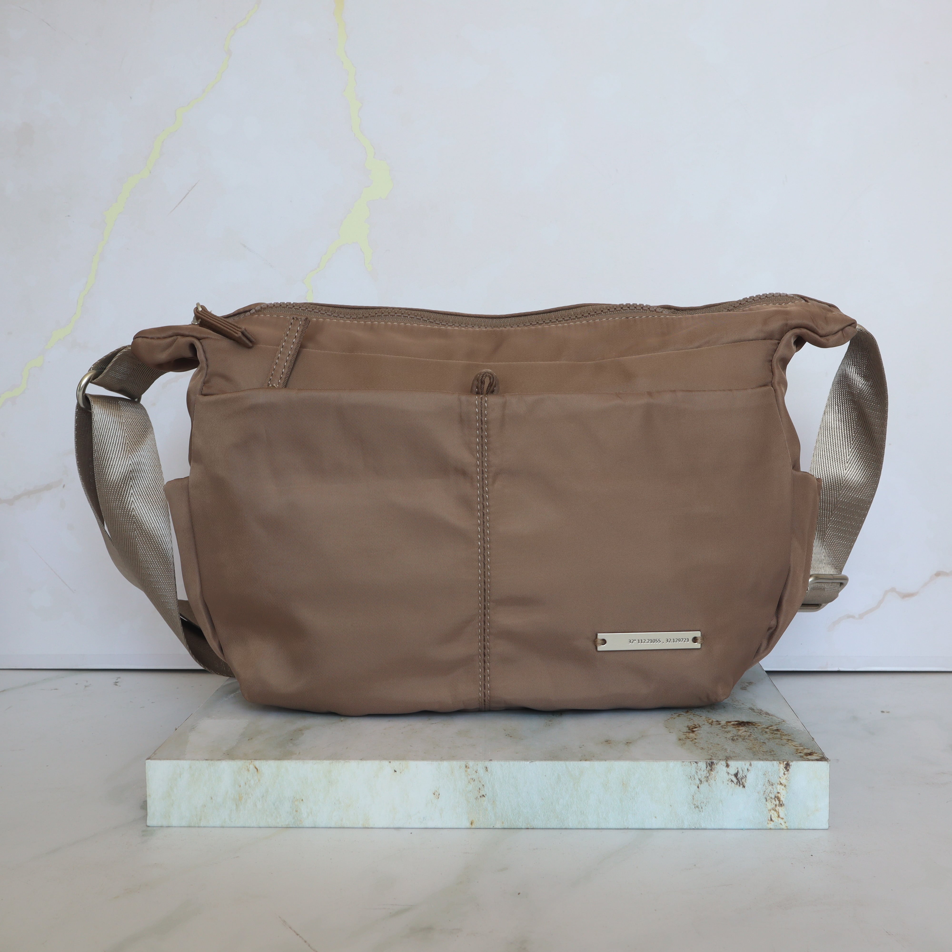 Morral cafe para mujer BOLZ4110