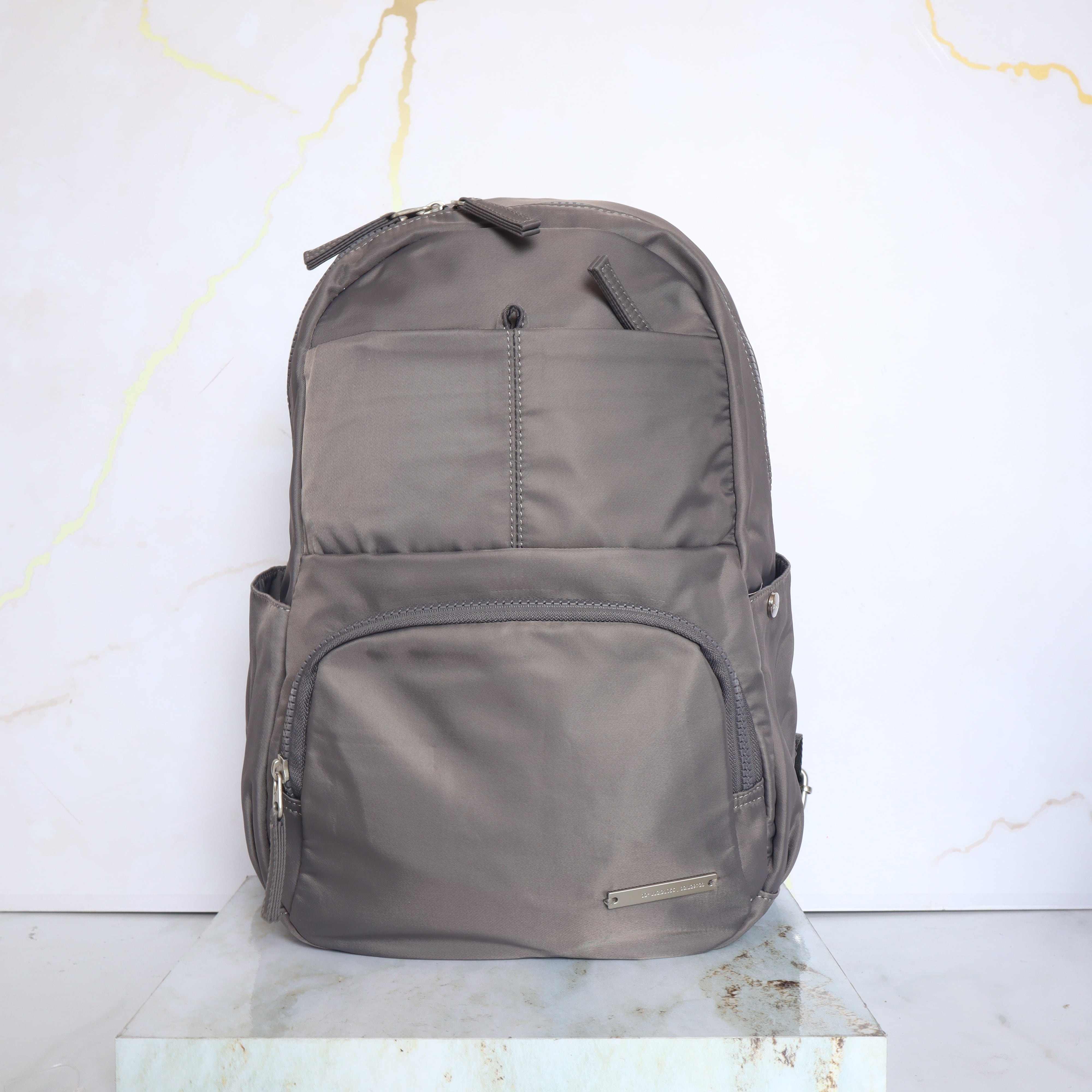 Morral gris para mujer BOLZ4117M