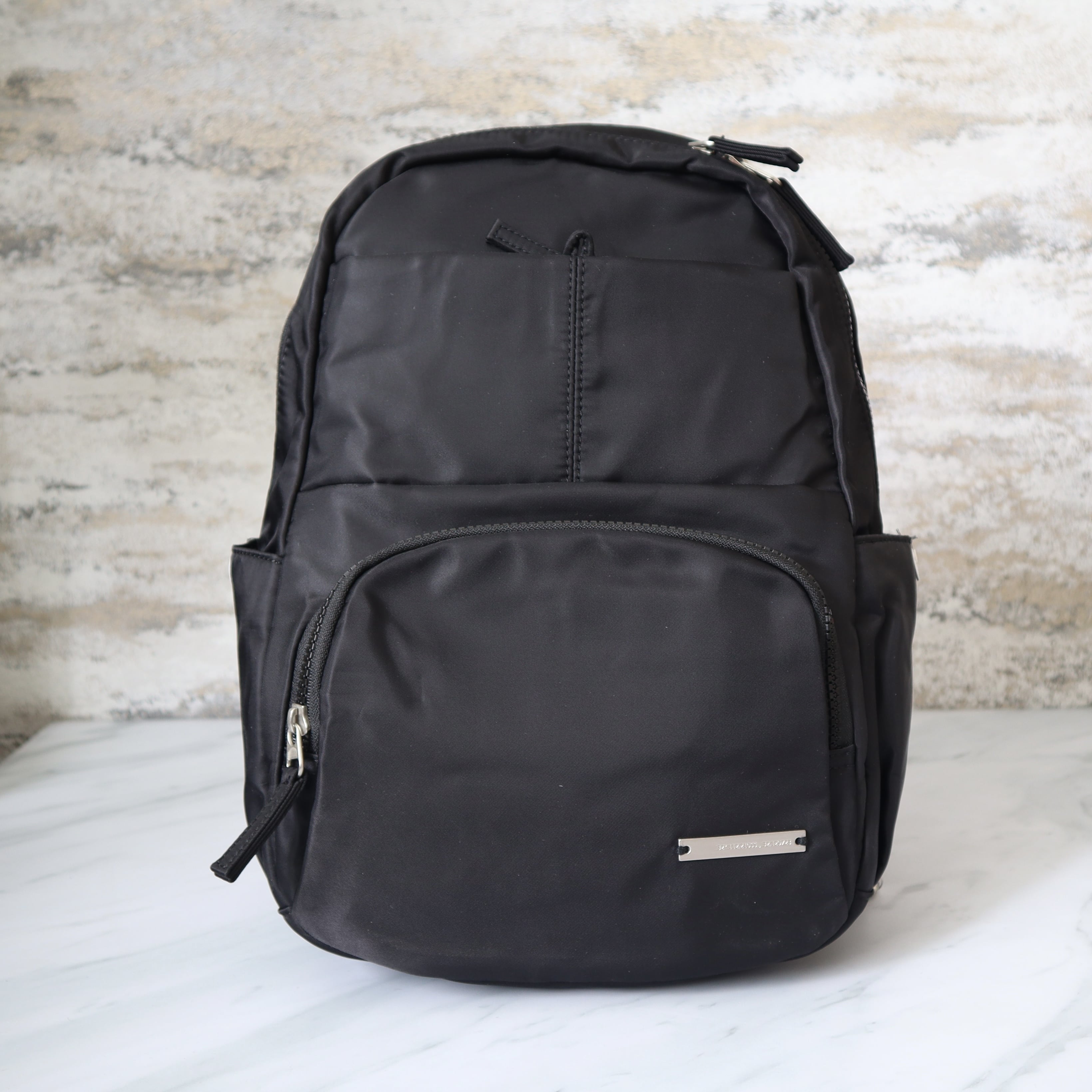 Morral negro para mujer BOLZ4117M