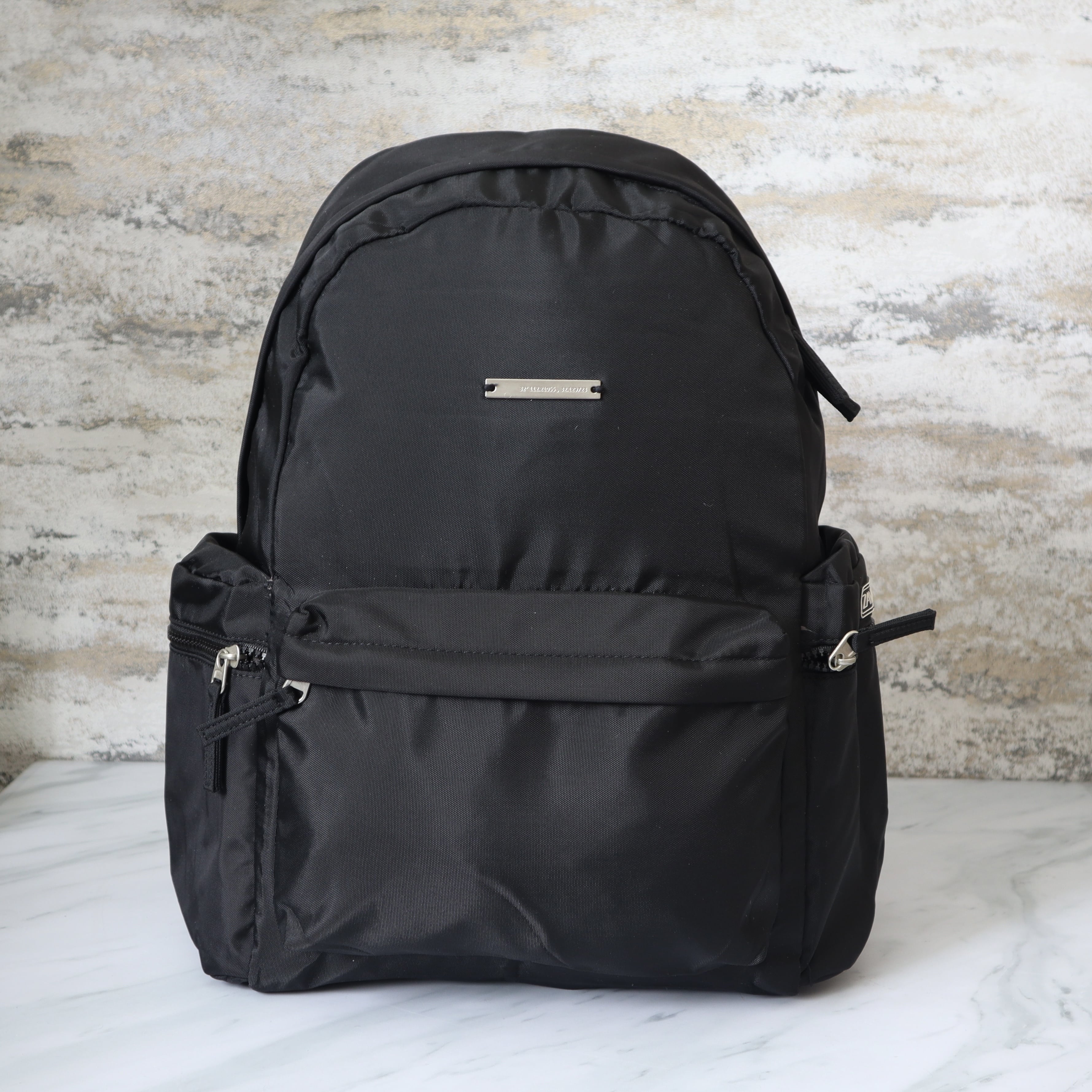 Morral negro para mujer BOLZ4119M