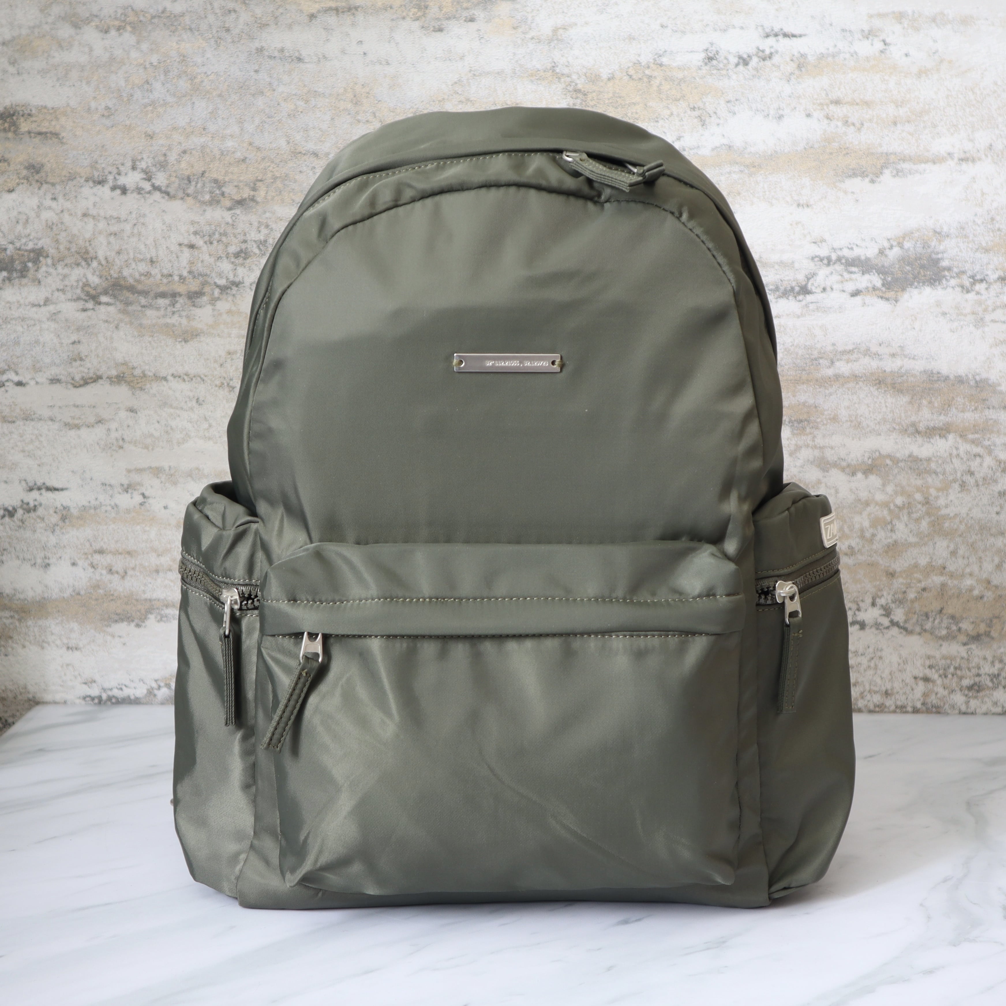 Morral verde para mujer BOLZ4119M