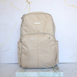 Morral beige para mujer BOLZ4126M