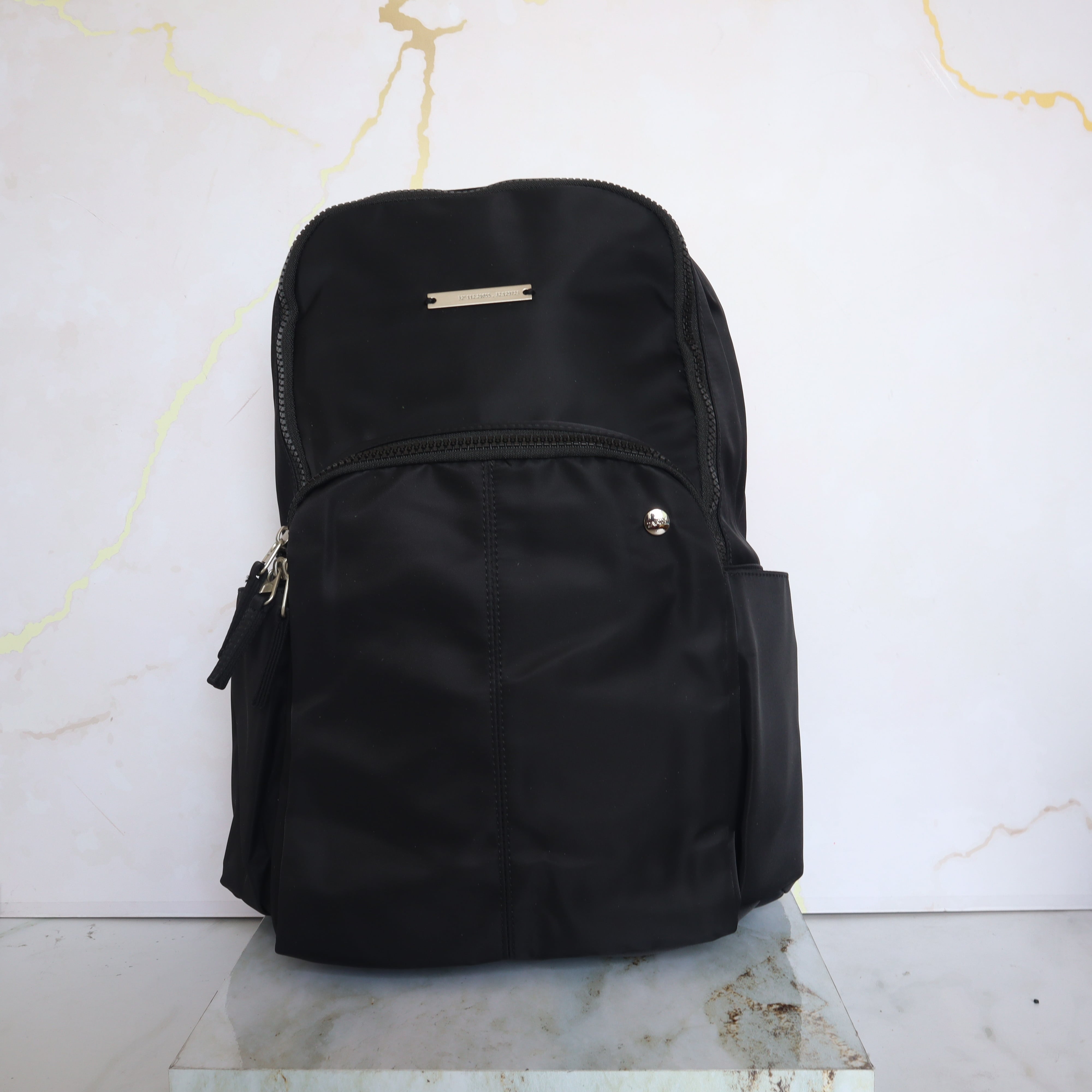 Morral negro para mujer BOLZ4126M