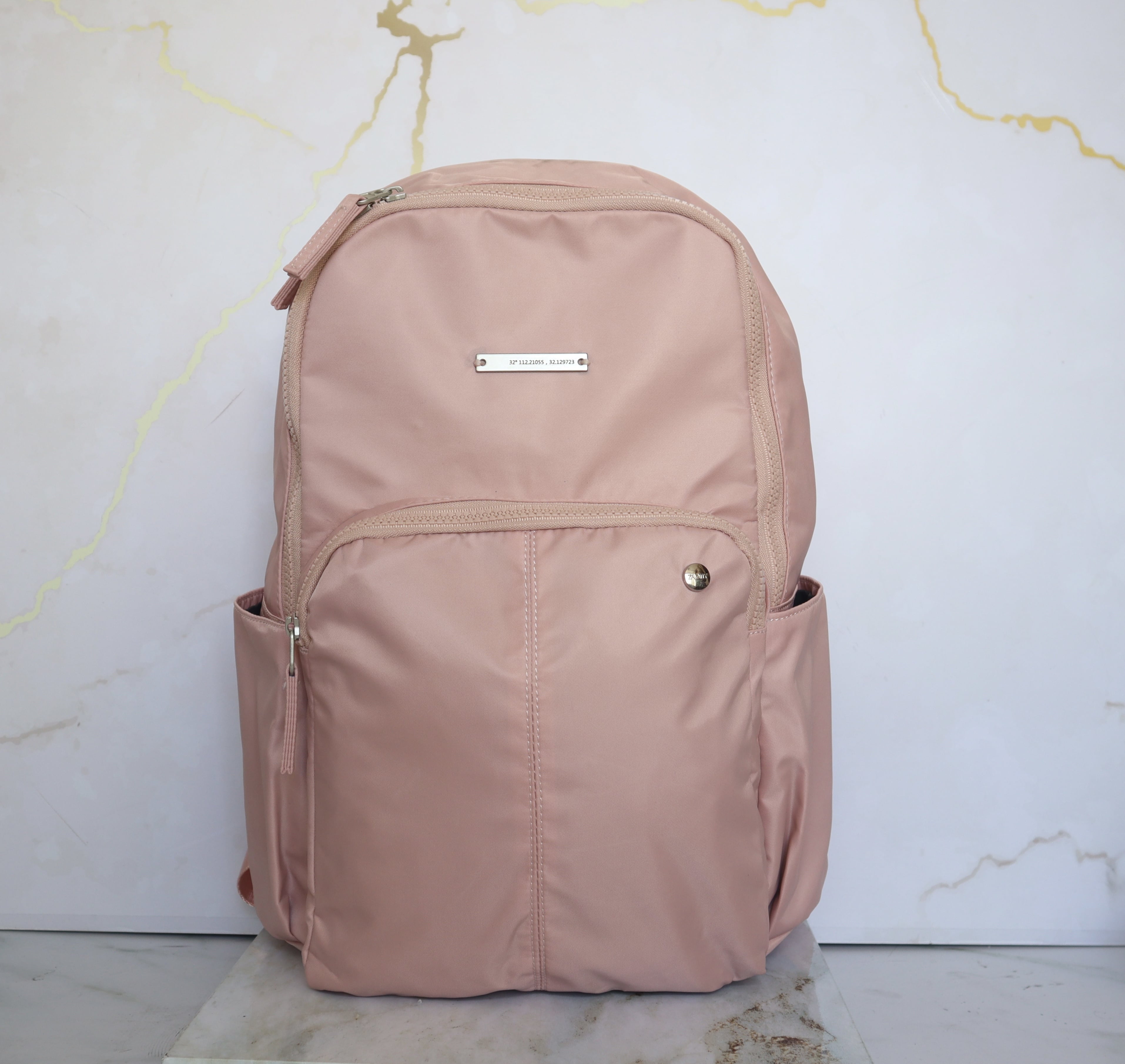 Morral rosado para mujer BOLZ4126M