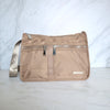 Bolso kaki para mujer BOLZ4158