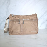 Bolso kaki para mujer BOLZ4158