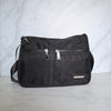 Bolso negro para mujer BOLZ4158
