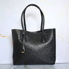 Totbag negro para mujer BOLZ4508