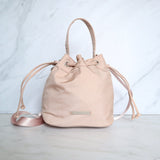 Bolso beige para mujer BOLZ6108