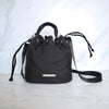 Bolso negro para mujer BOLZ6108