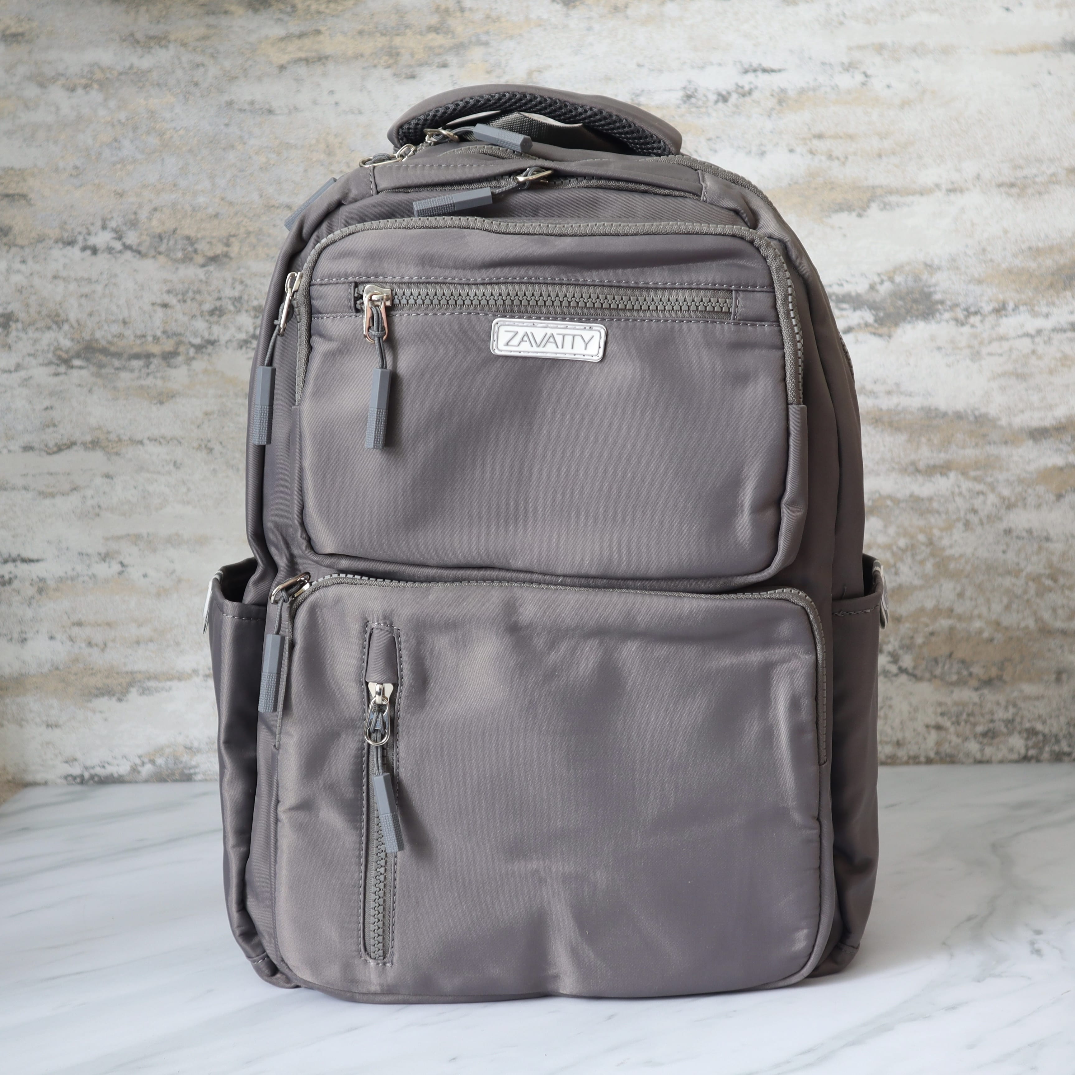 Morral gris para mujer BOLZ642M