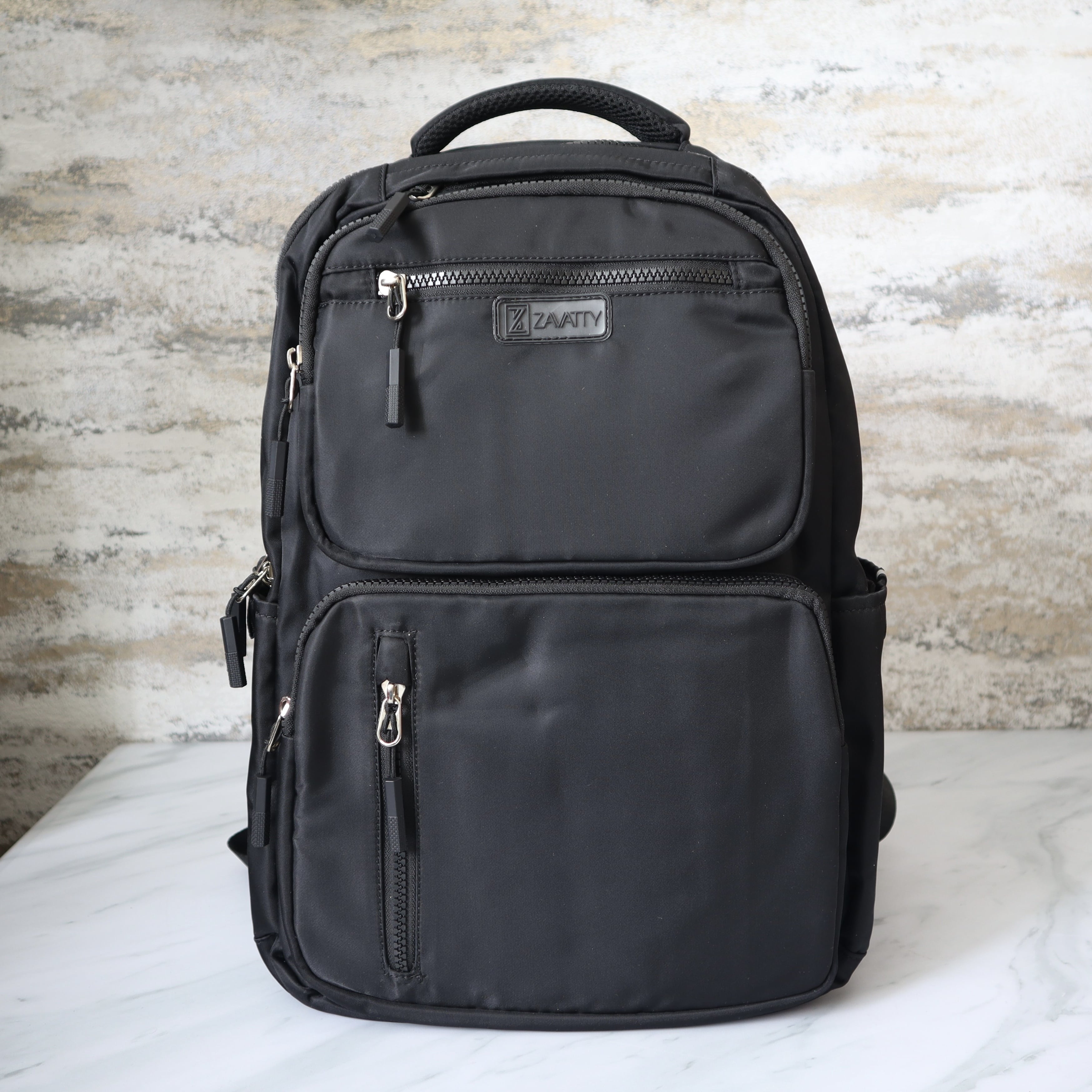 Morral negro para mujer BOLZ642M