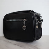 Bolso negro para mujer BOLZ6813