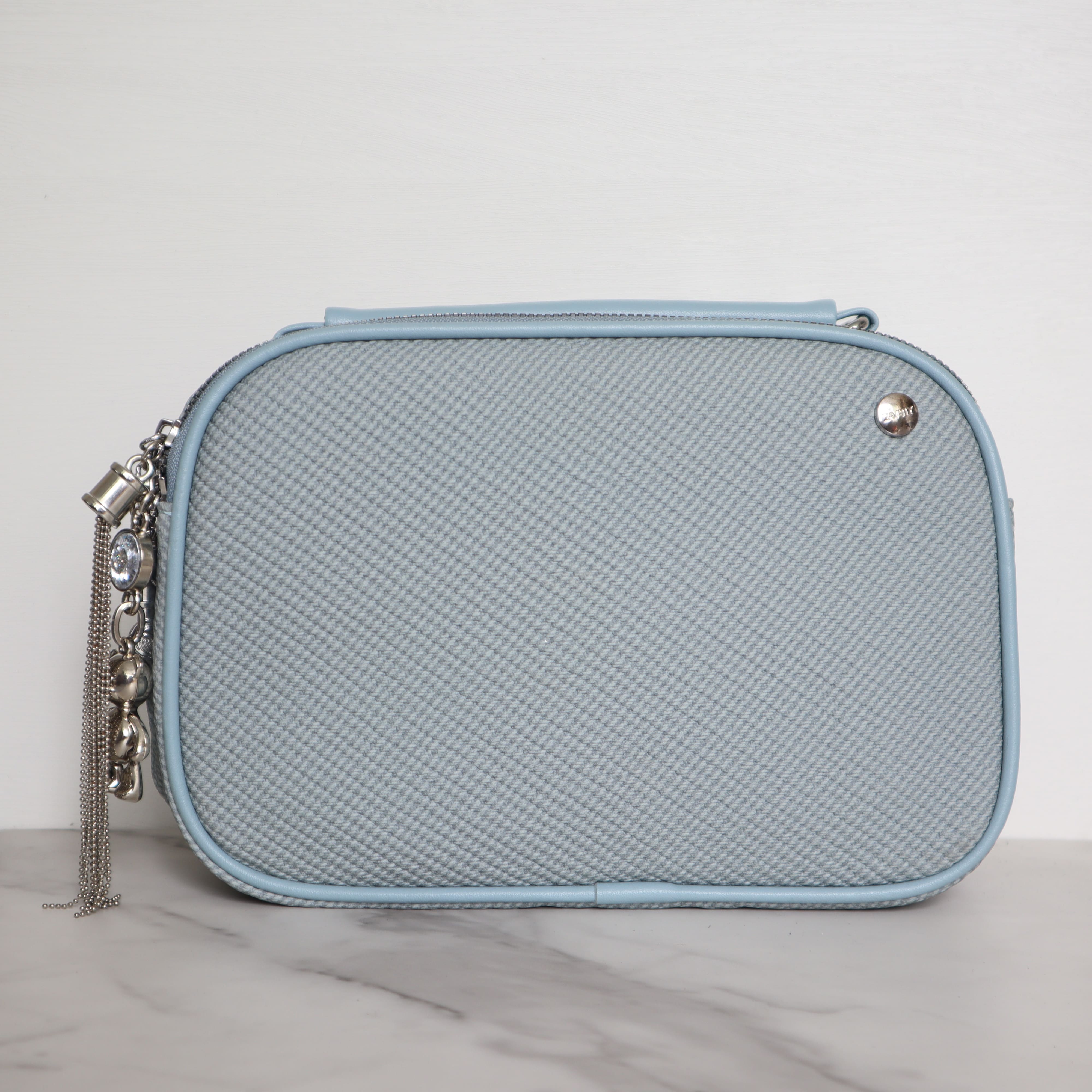 Bolso azul para mujer BOLZ6822