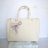Totbag beige para mujer BOLZ68378