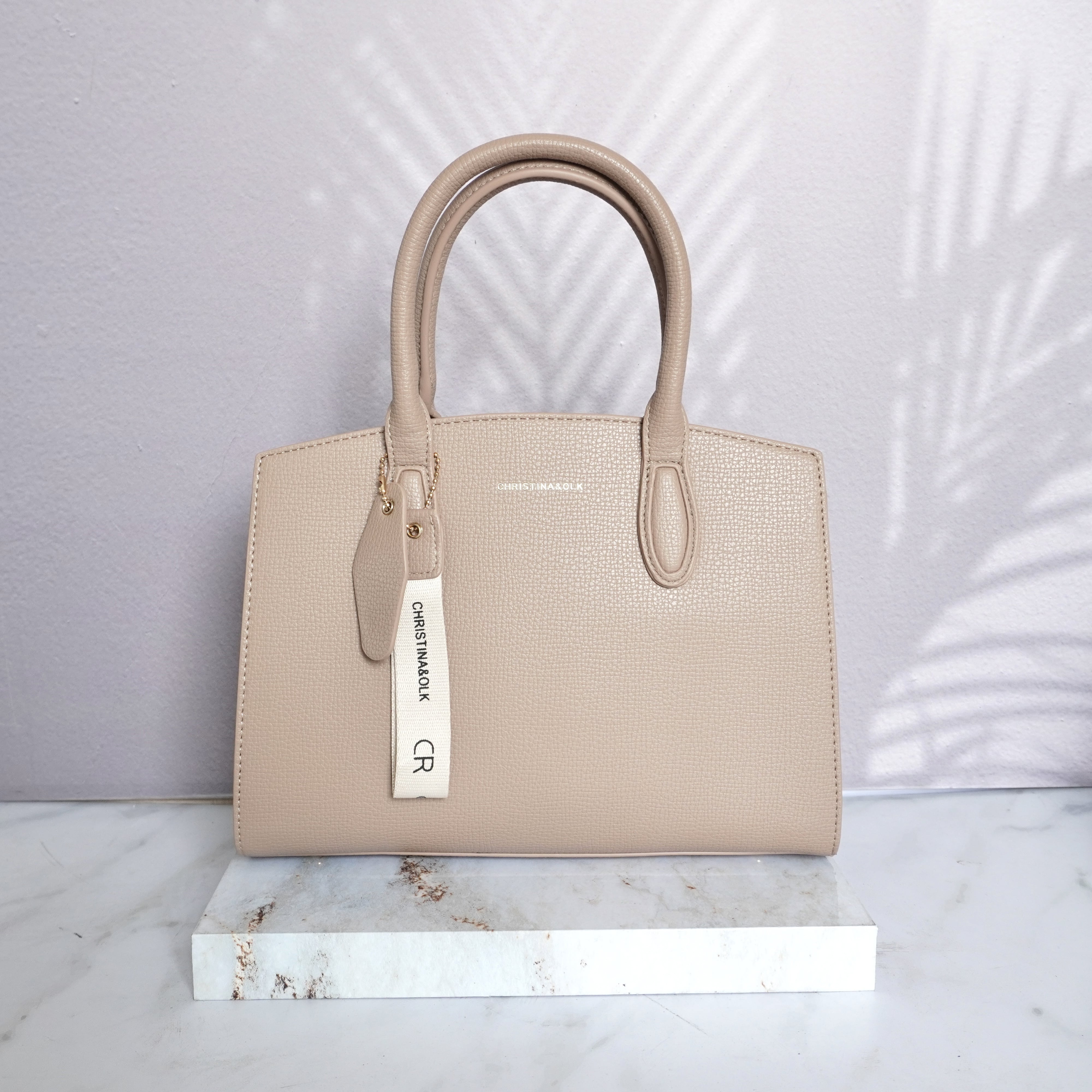 Bolso kaki para mujer BOLZ7218