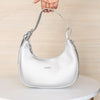 Bolso plata para mujer BOLZ7221