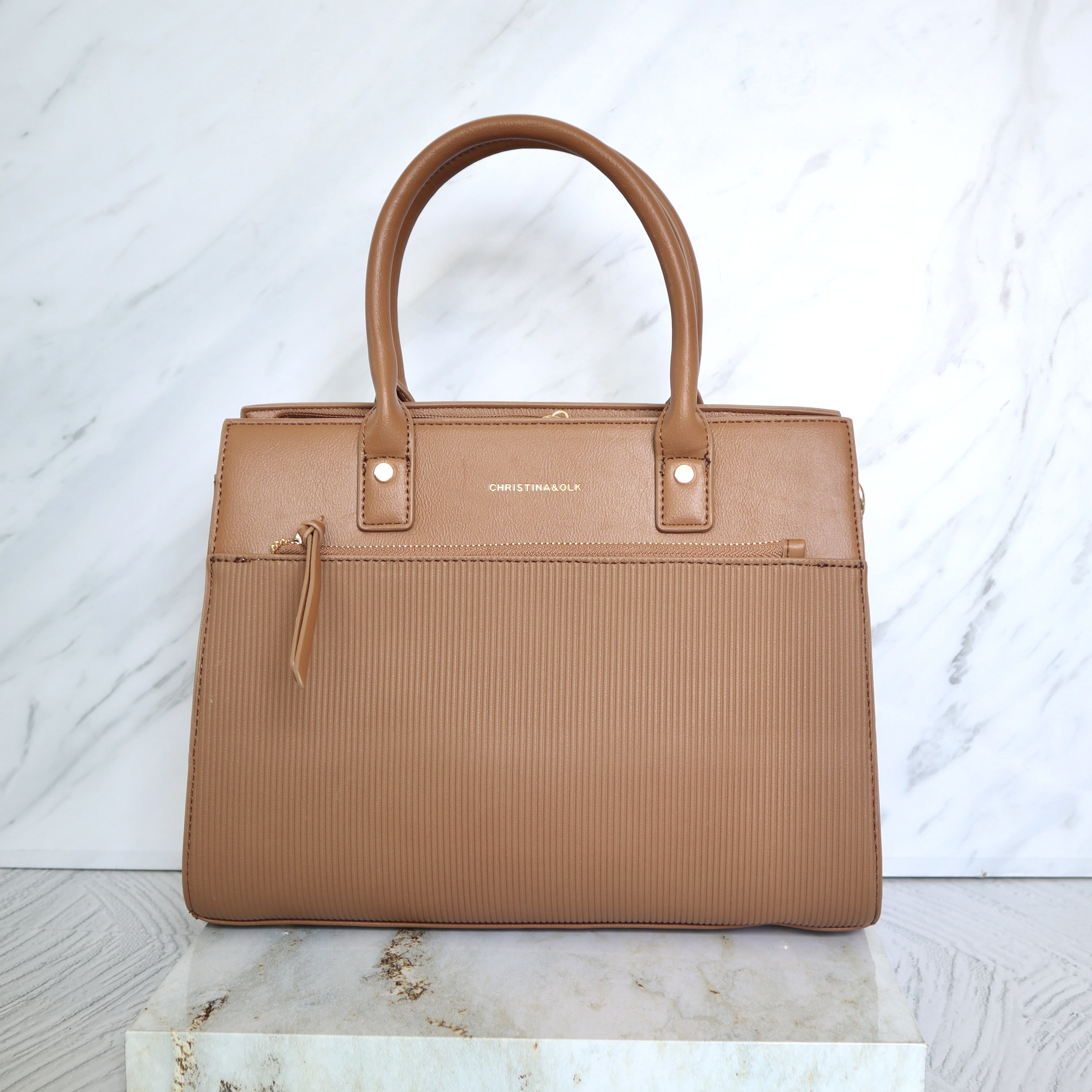 Bolso cafe para mujer BOLZ7270