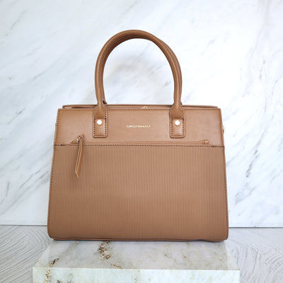 Bolso cafe para mujer BOLZ7270