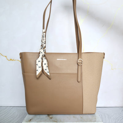 Bolso kaki para mujer BOLZ7273