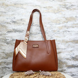 Bolso miel para mujer BOLZ7437