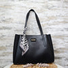 Bolso negro para mujer BOLZ7437