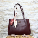 Bolso vinotinto para mujer BOLZ7437