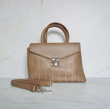Totbag kaki para mujer BOLZ80086