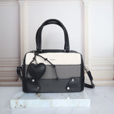 Totbag negro para mujer BOLZ80199