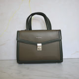 Totbag verde para mujer BOLZ80384
