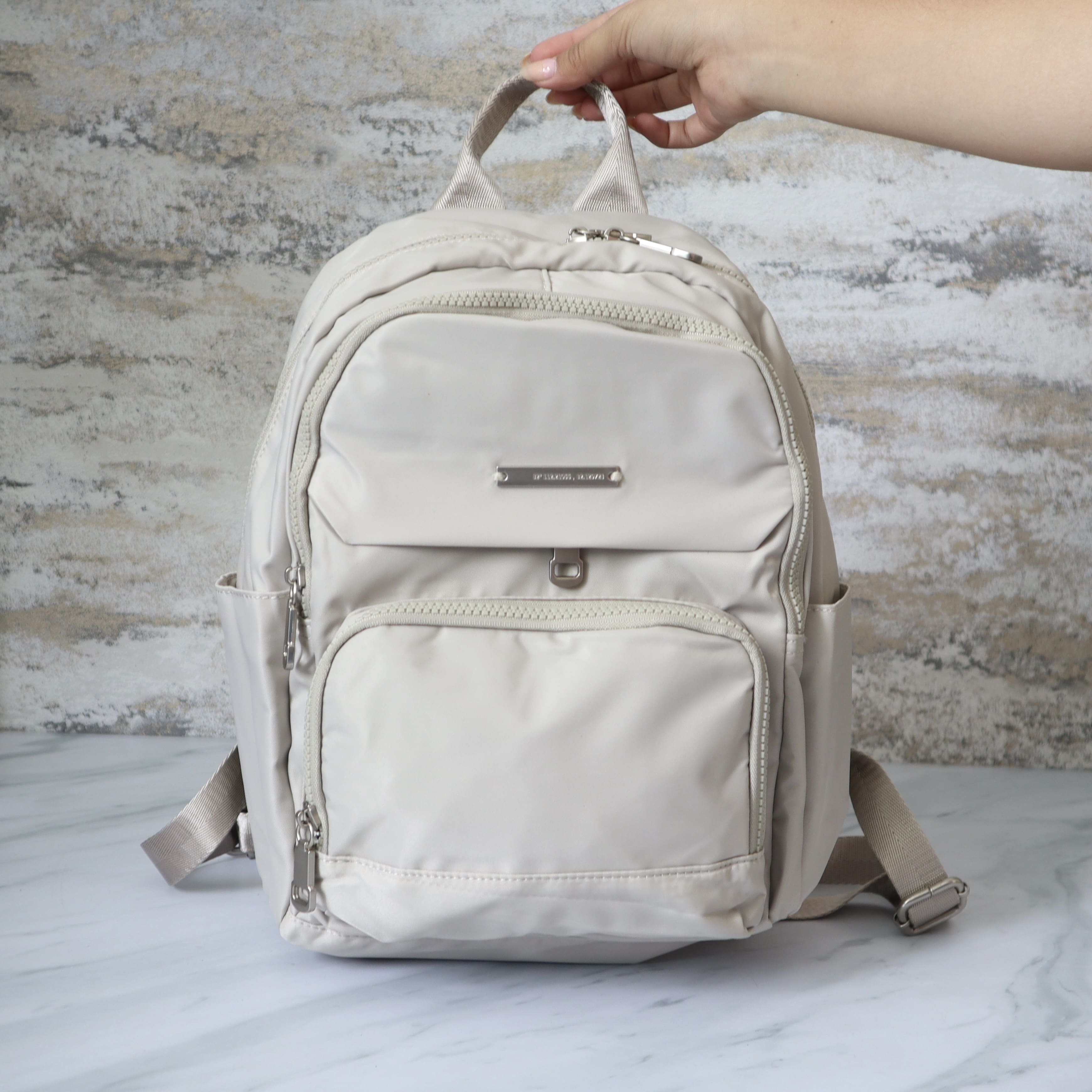 Morral kaki para mujer BOLZ8105