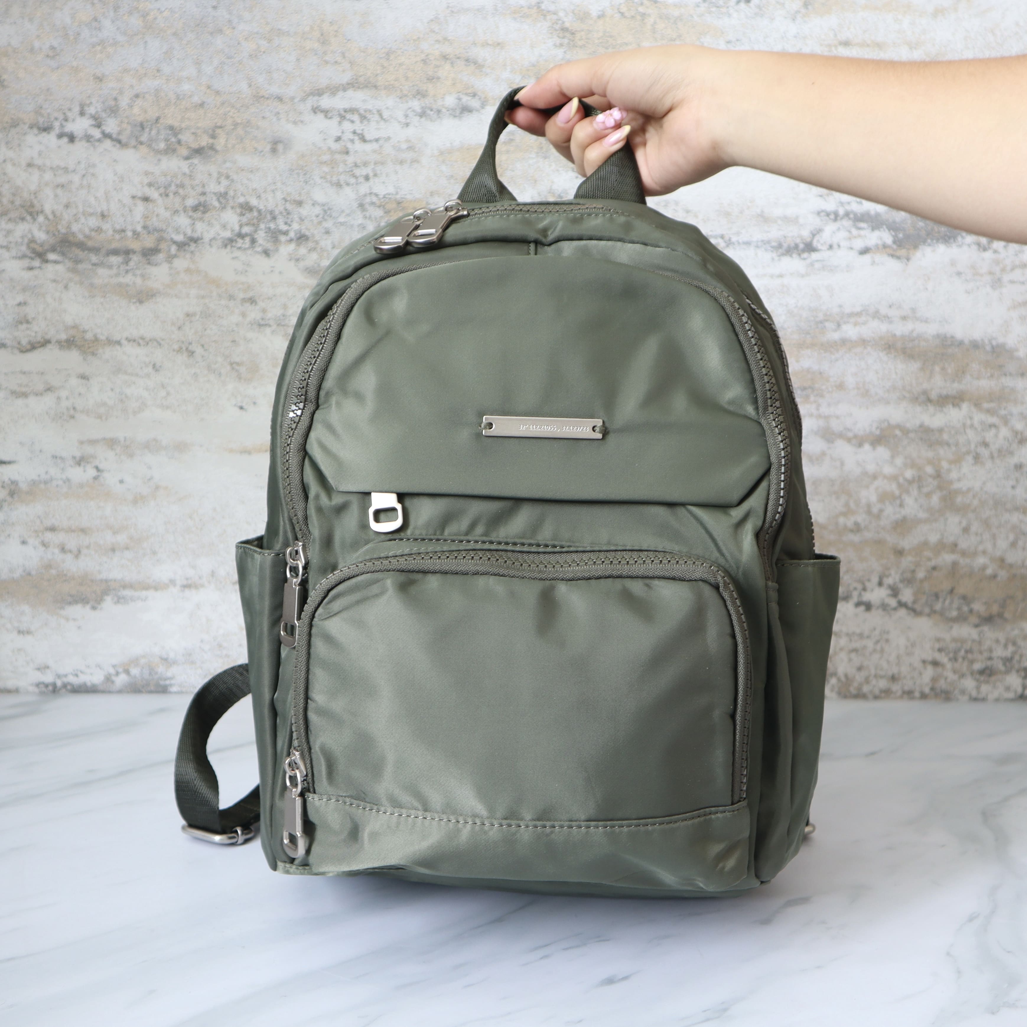 Morral verde para mujer BOLZ8105