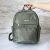 Morral verde para mujer BOLZ8105