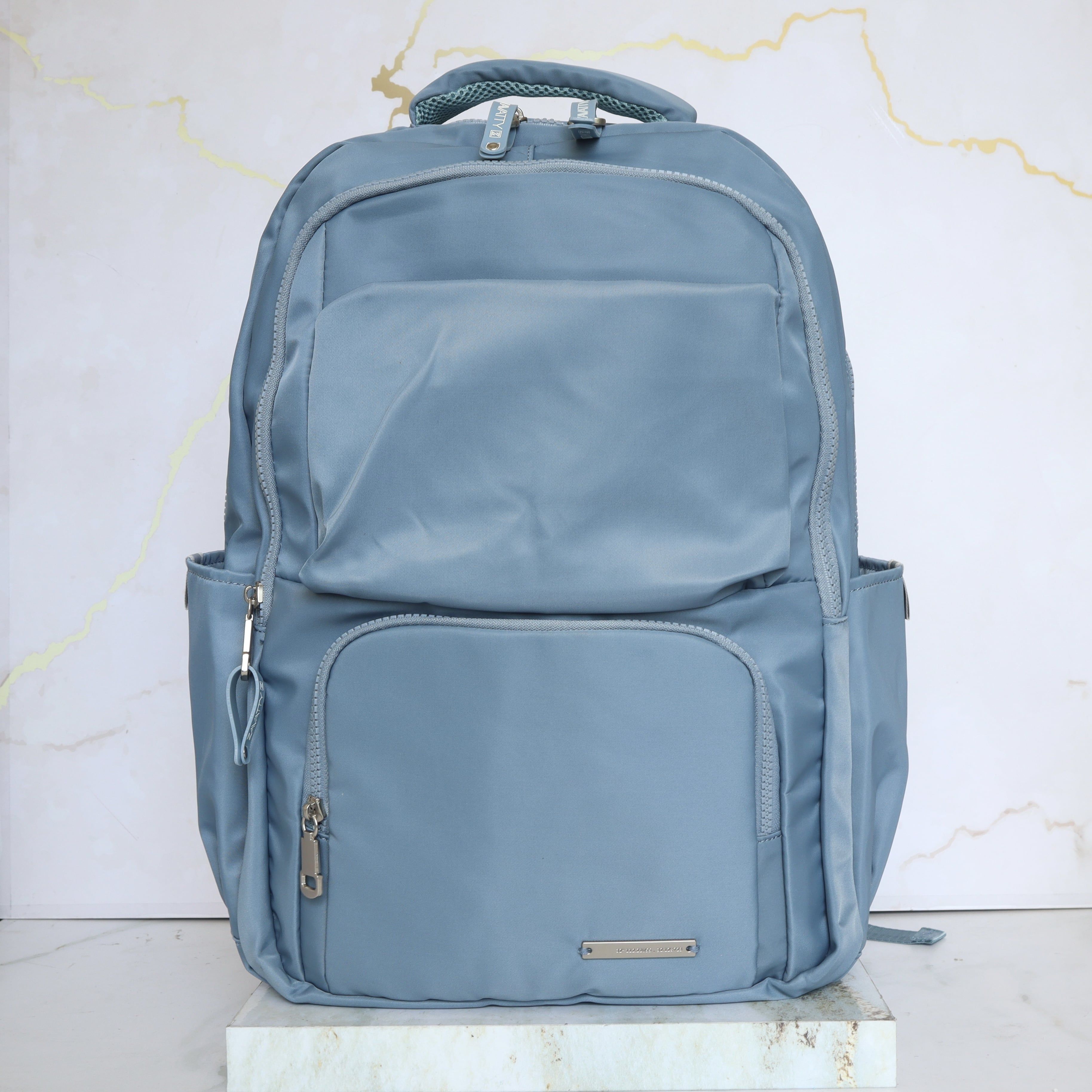 Morral azul para mujer BOLZ8110M