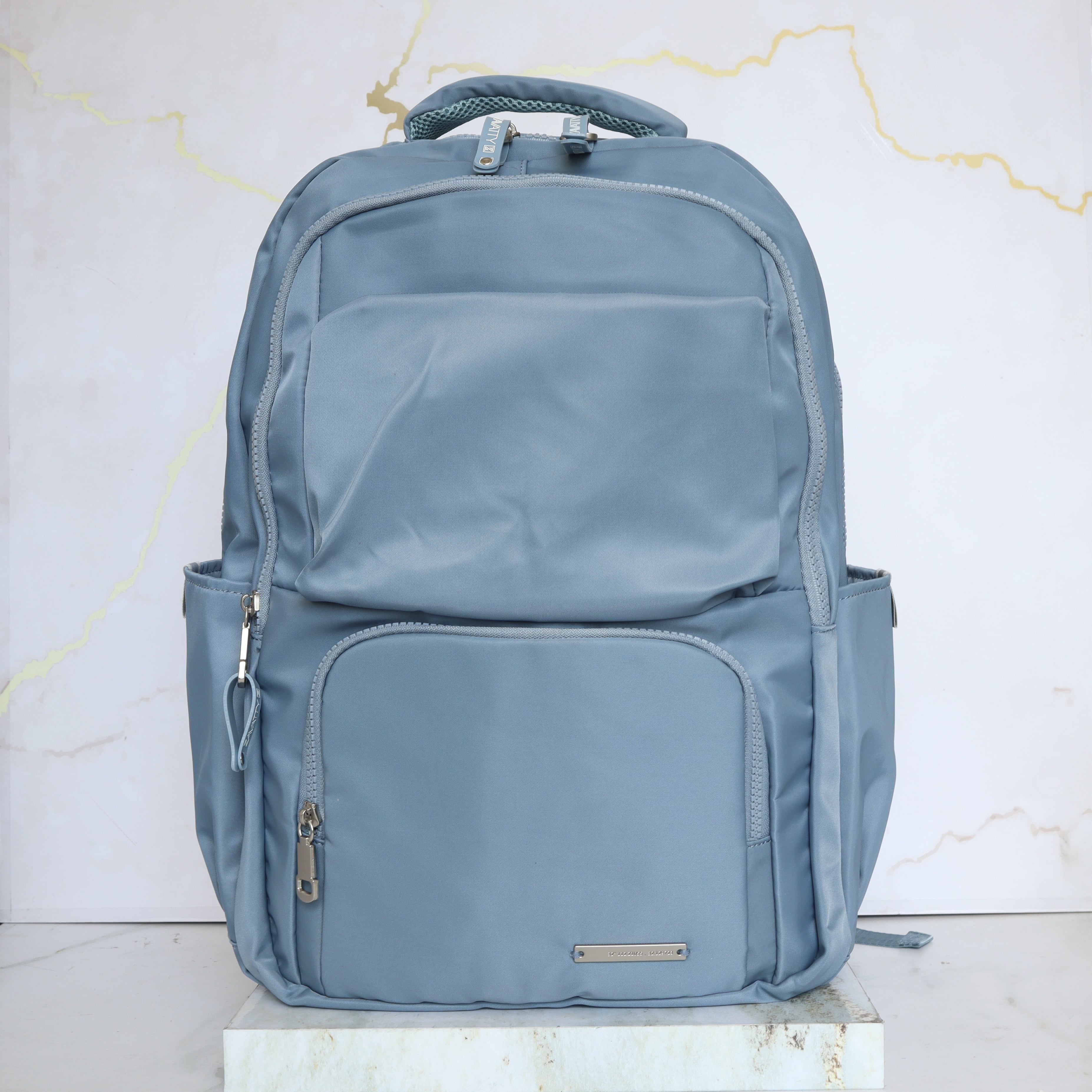 Morral azul para mujer BOLZ8110M